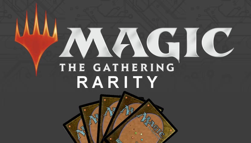 Magic The Gathering Rarity